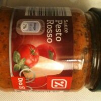 Sauce Pesto Rosso Sauce Pesto Rosso