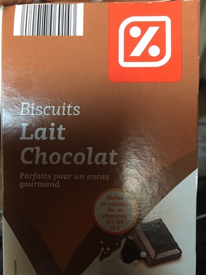 Biscuits Milk Chocolat Biscuits Milk Chocolat