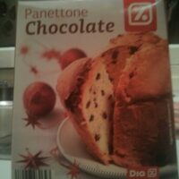Panettone Chocolate
