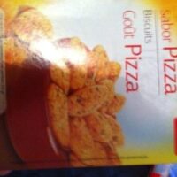 Bicuits Taste Pizza