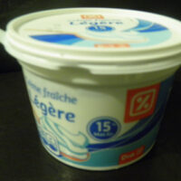 Soup Fraîche Légère (15 % Less Fat)