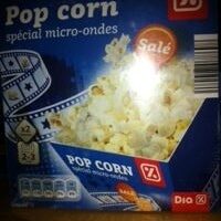 Pop corn Special micro-ondes