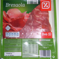 Bresaola