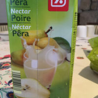 Nectar poire