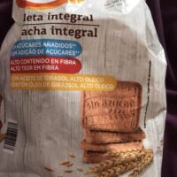 Galleta  Vital. Dia