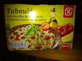 Taboulé feuille from Menthe Oil Olive Taboulé feuille from Menthe Oil Olive
