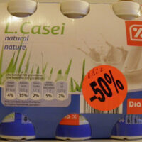 L. Casei Nature