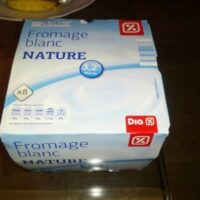 Cheese white Nature (3,2% Less Fat)