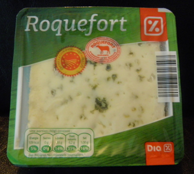 Roquefort AOP (32 % Less Fat) Roquefort AOP (32 % Less Fat)