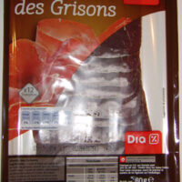 Grisons Meat