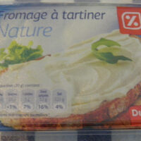 Cheese Spread Nature (25,1% Less Fat)