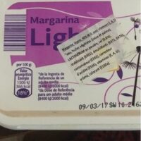 Margarine Light