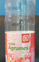Soda agrumes Dia