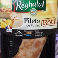 Chicken Fillet rôti