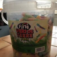 Fini vers from Tetre fizz