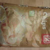 Chips à l'ancienne Flavour Mustard