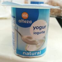 Yogurt Natural