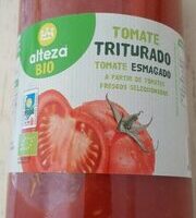 Crushed Tomato