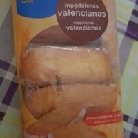 Madalenas valencianas