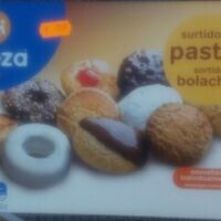 Surtido from Pastas