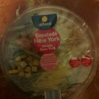 Salad new york