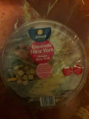 Salad new york Salad new york