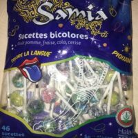 Sucette bColores Halal