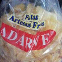 Potato Chips artesanas