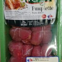 Paupiette pure dinde