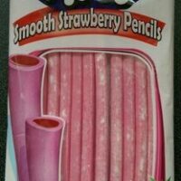 Smooth Strawberry pencils