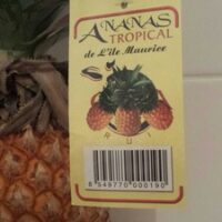 Pineapple Tropical from L'Île Maurice