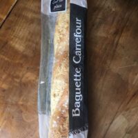Baguette carrefour