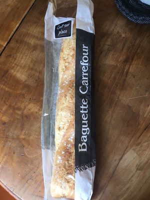 Baguette carrefour Baguette carrefour