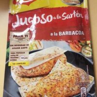 Jugoso  sartén