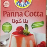 Panna cotta