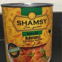 Ravioli   Tomato Sauce