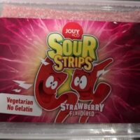 Sour strips