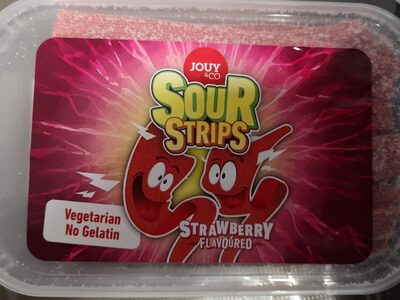 Sour strips Sour strips