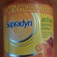 Supradyn Activo Gummies Adulto