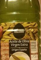 Oil d'olive Extra Virgin