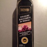 Vinegar Balsámico from Módena