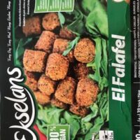 El falafel