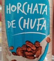 Horchata from Chufa