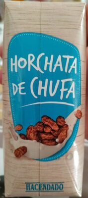 Horchata from Chufa Horchata from Chufa