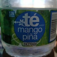 Bebida Refrescante from Extractos. Con Sugar and Edulcorantes