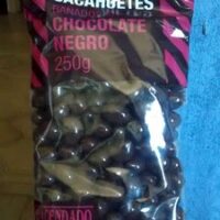 Peanuts Chocolat Black