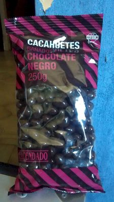 Peanuts Chocolat Black Peanuts Chocolat Black