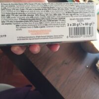 Huevos from Chocolate