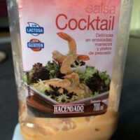 Salsa Cocktail