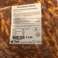 Firat lahmacun